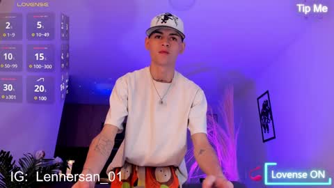 Lenner INDEPENDENT MODEL online show from 02-19-25, 06:00