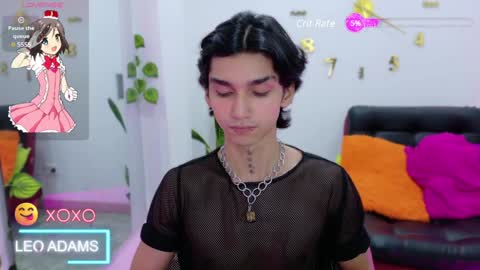 Snapshot of leoadamss chatting on 12-05-24, 01:49 Leo online show from 12-05-24, 01:49