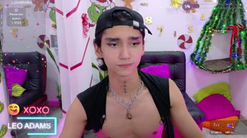 Snapshot of leoadamss chatting on 12-10-24, 06:38 Leo online show from 12-10-24, 06:38