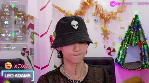 Snapshot of leoadamss chatting on 12-23-24, 01:56 Leo online show from 12-23-24, 01:56