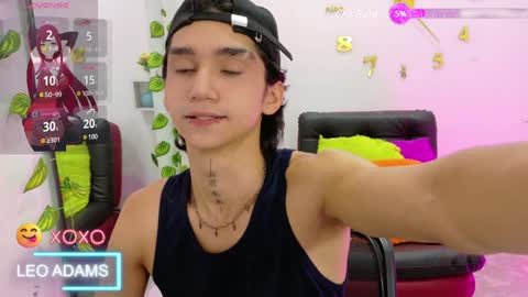 Snapshot of leoadamss chatting on 01-16-25, 01:04 Leo online show from 01-16-25, 01:04