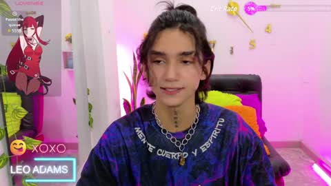 Snapshot of leoadamss chatting on 01-20-25, 11:56 Leo online show from 01-20-25, 11:56