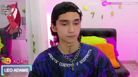 Snapshot of leoadamss chatting on 01-20-25, 02:57 Leo online show from 01-20-25, 02:57