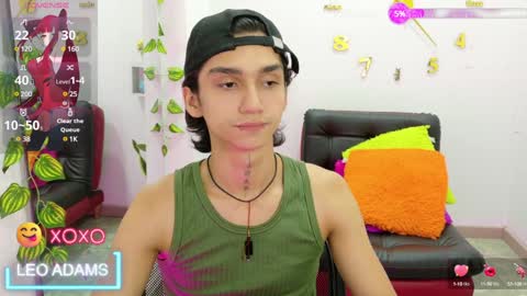 Snapshot of leoadamss chatting on 02-01-25, 12:58 Leo online show from 02-01-25, 12:58