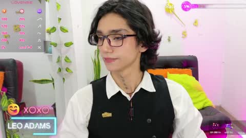 Snapshot of leoadamss chatting on 02-07-25, 06:24 Leo online show from 02-07-25, 06:24