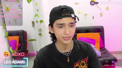 Snapshot of leoadamss chatting on 02-13-25, 05:33 Leo online show from 02-13-25, 05:33