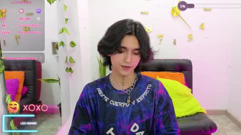 Snapshot of leoadamss chatting on 02-18-25, 06:58 Leo online show from 02-18-25, 06:58