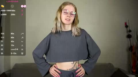 Hello Im Roxy Im just starting my journey here so lets get acquainted online show from 02-12-26, 07:53