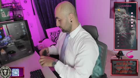 Leon online show from 01-22-25, 02:59