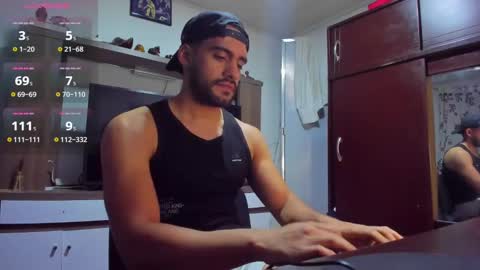 Leon Hart online show from 12-31-24, 02:40