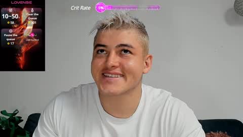 Leon Smoron online show from 01-09-25, 01:24