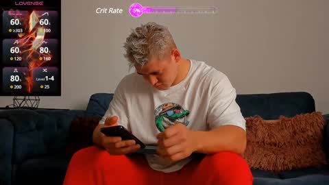 Leon Smoron online show from 01-16-25, 01:25