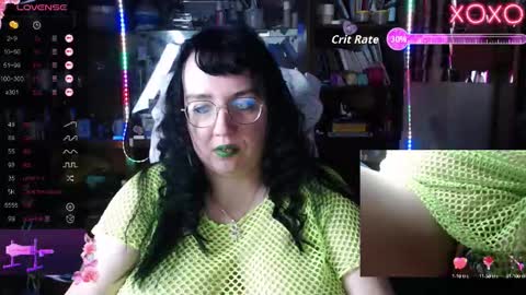 Leona Harrison online show from 10-08-25, 02:31