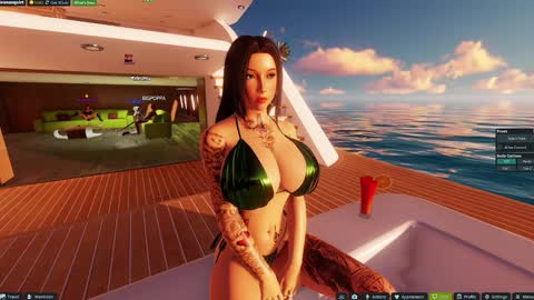 Leona online show from 01-15-26, 08:45