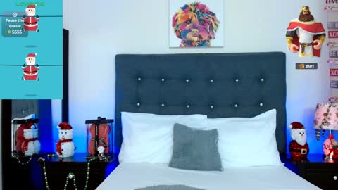 LUCY online show from 12-19-24, 10:53