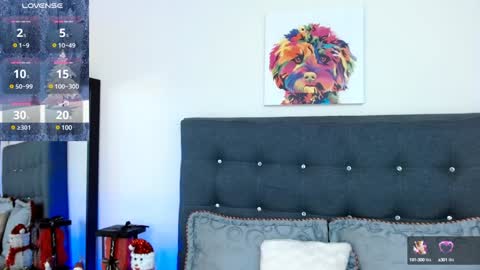 LUCY online show from 12-31-24, 10:12