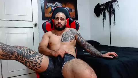 ANDRES online show from 12-26-24, 04:32