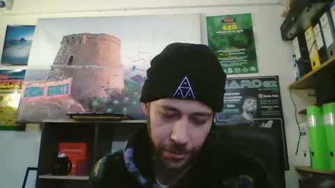 leonidascum online show from 01-07-26, 11:56