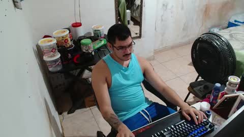 leonino231 online show from 01-12-26, 01:44