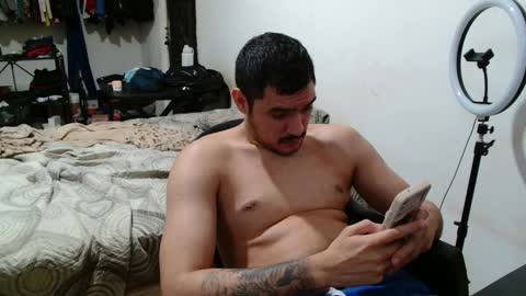 leonino231 online show from 03-11-26, 07:31