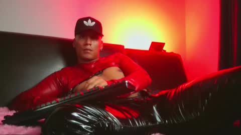 Lenardo jaramillo online show from 03-08-25, 11:39