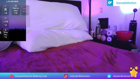 Snapshot of leonsatisfaction chatting on 12-01-24, 08:42 Leon Robertson online show from 12-01-24, 08:42