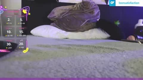 Snapshot of leonsatisfaction chatting on 12-02-25, 06:58 Leon Robertson online show from 12-02-25, 06:58