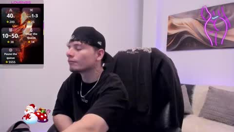 Leo  online show from 11-22-25, 05:06