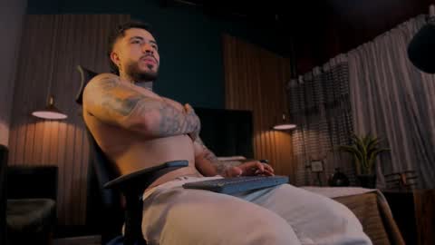 Leo Salvatore online show from 01-30-25, 03:44