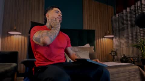 Leo Salvatore online show from 02-06-25, 03:37