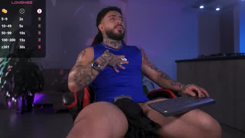 Leo Salvatore online show from 12-20-25, 01:34