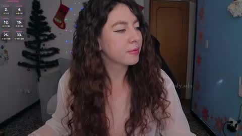 Snapshot of leslie9669 chatting on 12-11-24, 08:39 Lesly online show from 12-11-24, 08:39