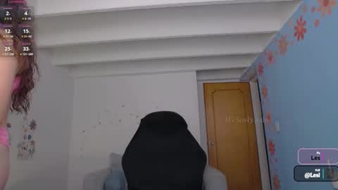 Snapshot of leslie9669 chatting on 01-14-25, 05:23 Lesly online show from 01-14-25, 05:23