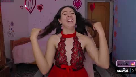 Snapshot of leslie9669 chatting on 02-17-25, 03:20 Lesly online show from 02-17-25, 03:20