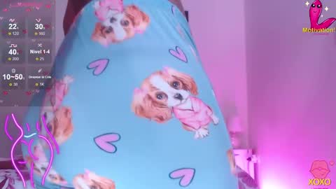 Snapshot of leslyandika chatting on 12-04-24, 02:26 LeslyAndika online show from 12-04-24, 02:26