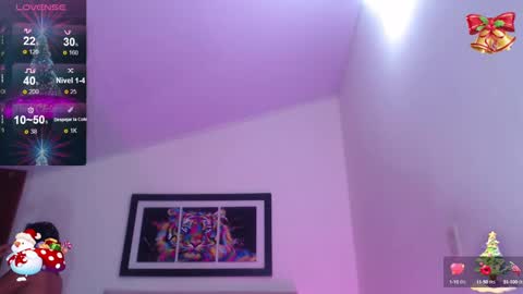 Snapshot of leslyandika chatting on 12-24-24, 11:28 LeslyAndika online show from 12-24-24, 11:28