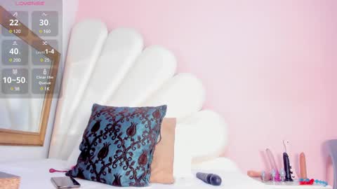 Letizia online show from 02-26-25, 08:26