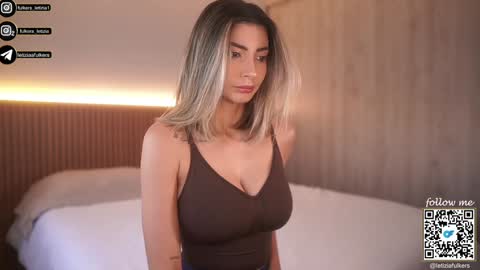 Letizia Fulkers online show from 10-24-25, 03:19