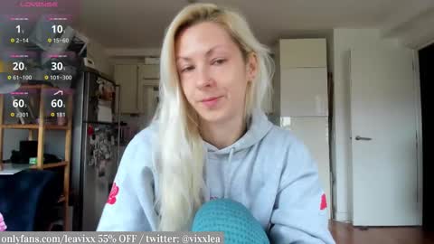 LeaVixx online show from 02-28-26, 11:00