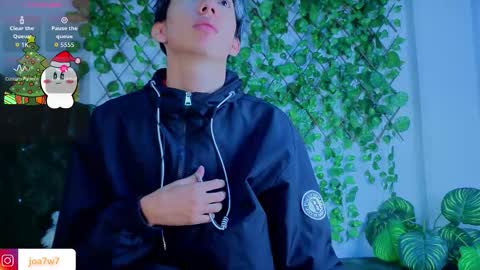 Levi  online show from 12-16-25, 01:16