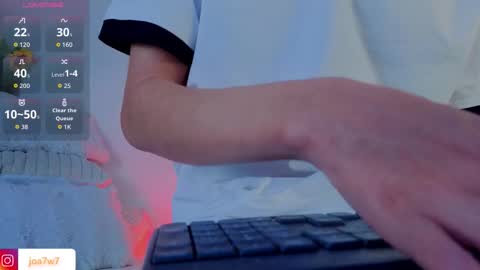 Levi  online show from 02-26-26, 02:16