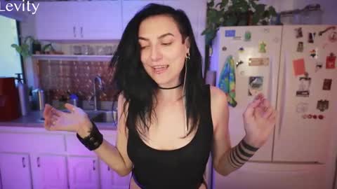 Snapshot of levity_opossum chatting on 10-03-25, 01:13 Levity online show from 10-03-25, 01:13