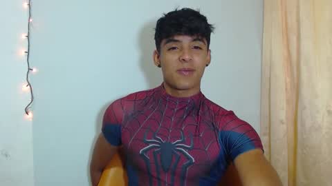 i  am lewis ly EDUARDO MEMDOZA15 online show from 03-12-26, 01:50