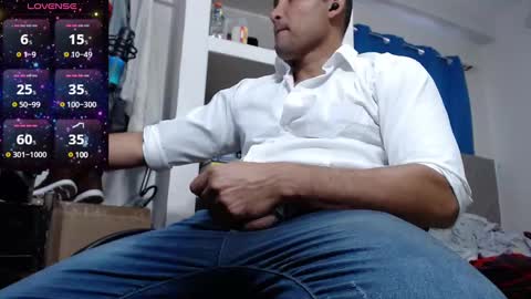 Lewis online show from 03-08-25, 07:53