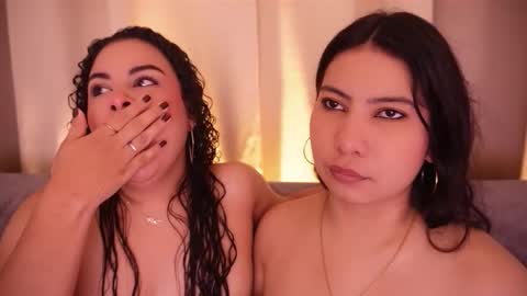 Gabrielle  Lexa  online show from 11-30-25, 10:41