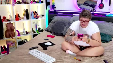 Lexi und Lex online show from 02-01-26, 08:13