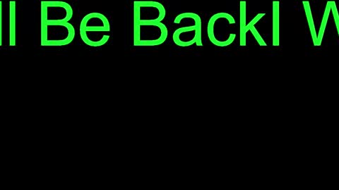 Alexia online show from 12-21-24, 08:07