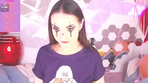 Alexia online show from 02-15-25, 12:22