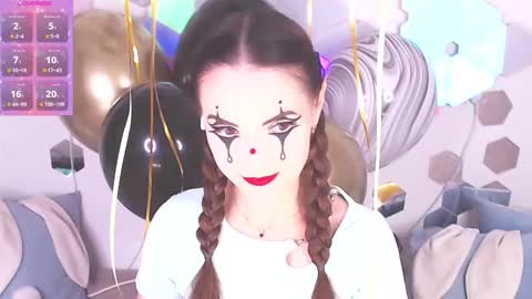 Alexia online show from 09-10-25, 07:30