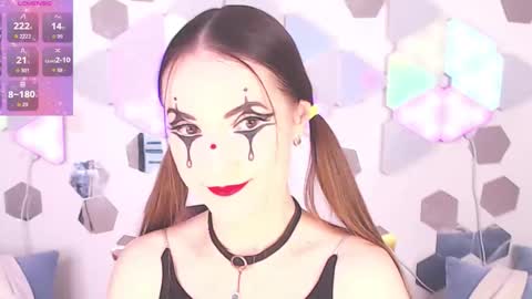 Alexia online show from 10-14-25, 02:23